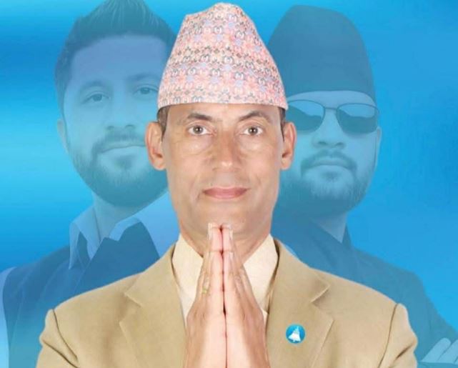 माफी नै माग्नुपर्याे