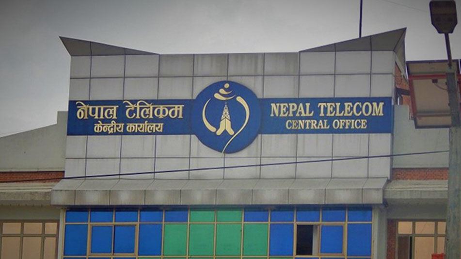 नेपाल टेलिकमको नाफा ४७.५८ प्रतिशत बढ्याे
