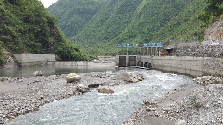 दार्चुलामा मध्य चमेलिया जलविद्युत् आयोजना निर्माण हुने