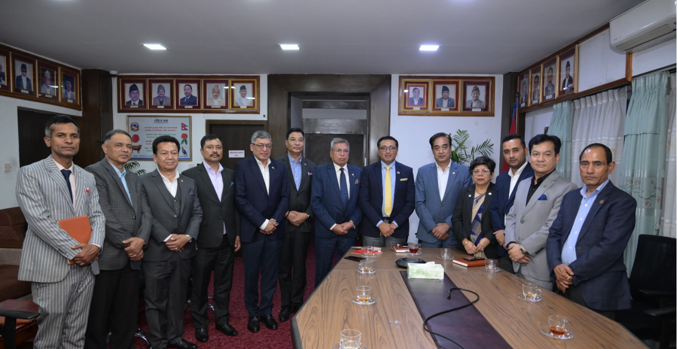 'इमानदार उद्योगी व्यापारीहरू कानुनका कारण बदनाम बन्ने अवस्था आउन दिन्न'