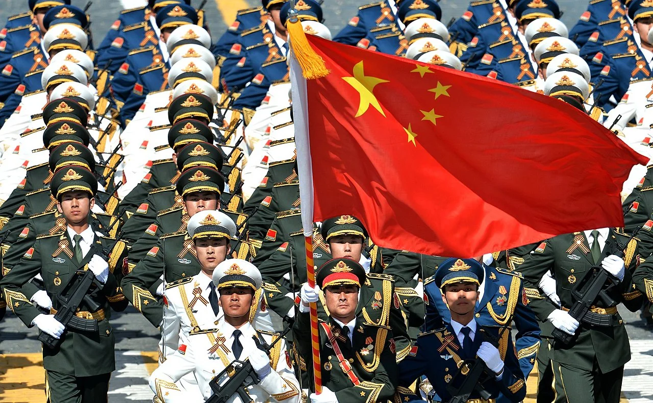 चीनको वार्षिक रक्षा बजेट वृद्धि, चालु वर्षको बजेट ७.२ प्रतिशत हुने