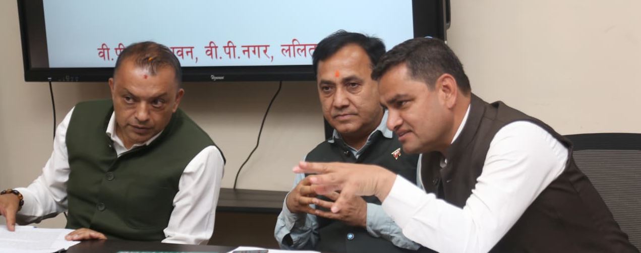 यी हुन् कांग्रेस केन्द्रीय कार्यसम्पादन समितिको बैठकका निर्णयहरु