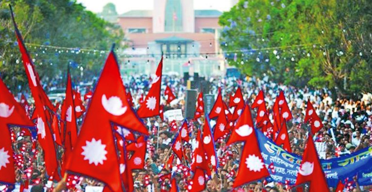 आज १९औँ गणतन्त्र दिवस