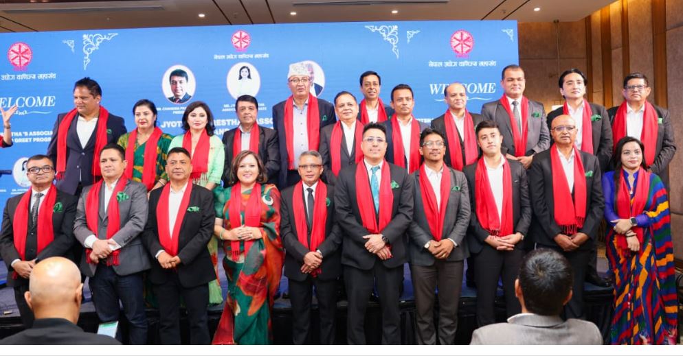 एफएनसीसीआई निर्वाचन : ज्योत्सनाको एशोसिएट प्यानल घोषणा