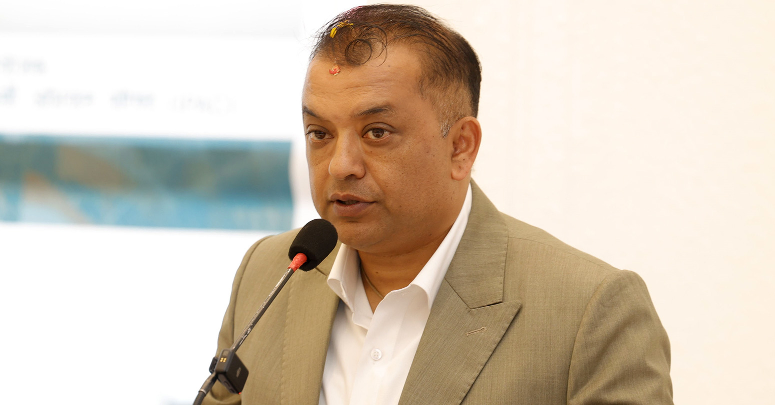 प्रधानन्यायाधीश सिफारिस गर्दा संविधानको धज्जी उडाइयो : गगन