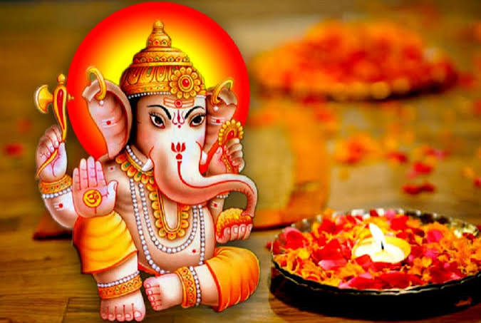 आज गणेश चतुर्थी : मङ्गलबारकै दिन परेकोले विशेष महत्व