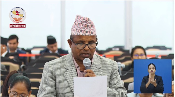 दलित अधिकार दशक घोषणा गर्न माग