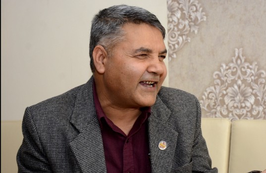 'सभाका सदस्यहरूले सुइँको नपाउने परम्परा बस्यो'