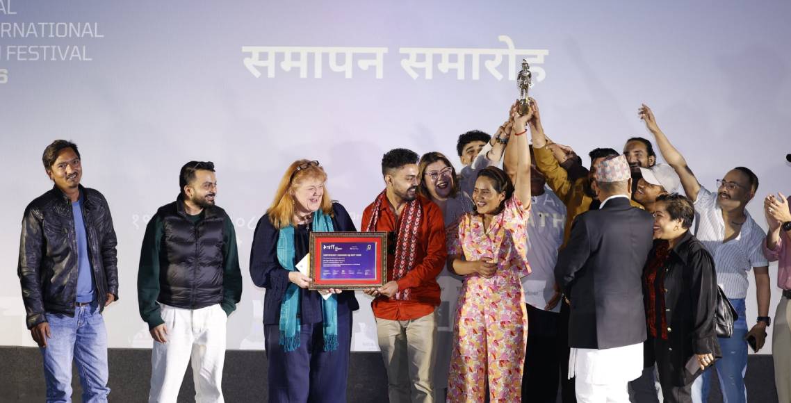 ‘राजागन्ज’ उत्कृष्ट अन्तर्राष्ट्रिय फिल्म, ‘गुन्यू चोलो’ राष्ट्रियतर्फ उत्कृष्ट