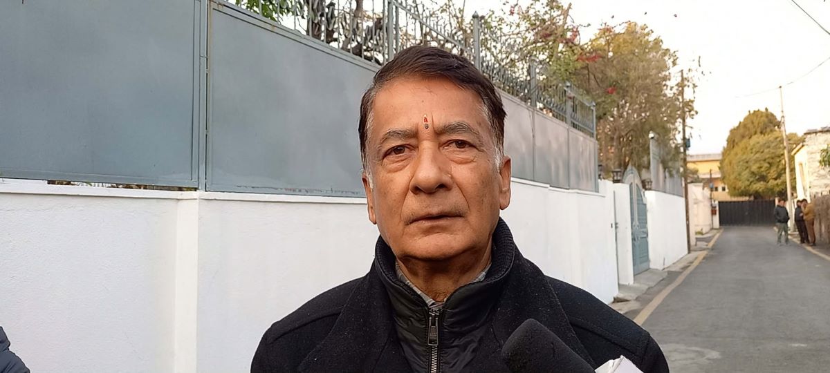 पूर्वमन्त्री ज्ञानेन्द्रबहादुर कार्कीविरुद्ध भ्रष्टाचारको मुद्दा दर्ता