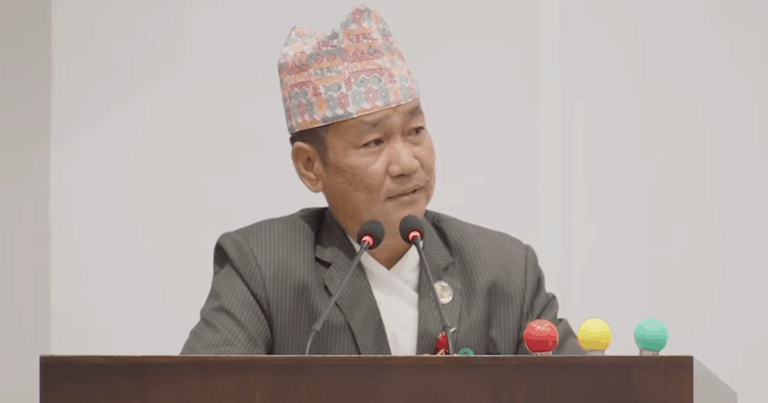 यस्ता छन् हर्क साम्पाङले सरकारलाई दिएका १२ सुझाव