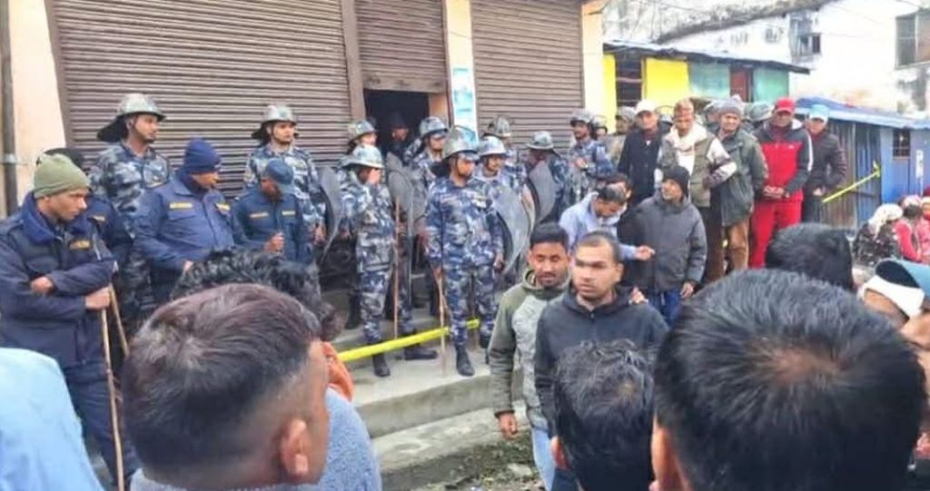 दार्चुलामा प्रहरी हवल्दार मृत फेला