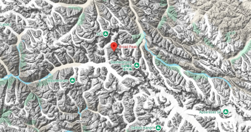 पाकिस्तानको हिमपहिरोमा हराएका ६ नेपाली (सूची)
