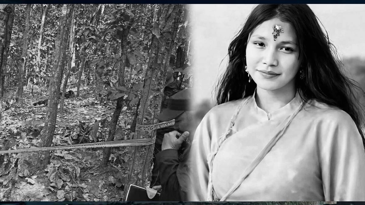 इनिशा बिकको घटनामा प्रहरीले बुझायो अनुसन्धान प्रतिवेदन 