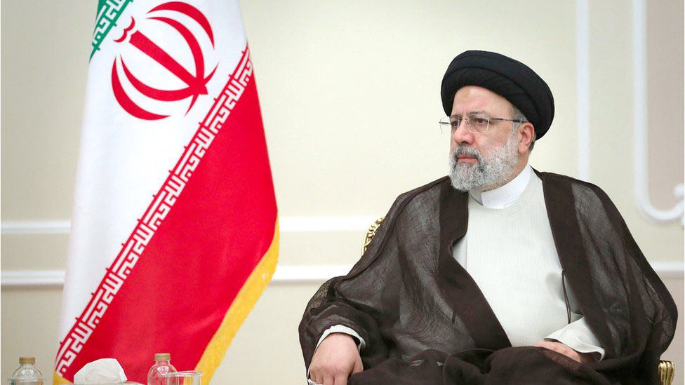 इरानी राष्ट्रपति बोकेको हेलिकप्टर सम्पर्कविहीन