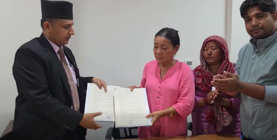 चौधबुँदे सहमतिपछि ३२३ लघुवित्त ऋणी घर फर्किए