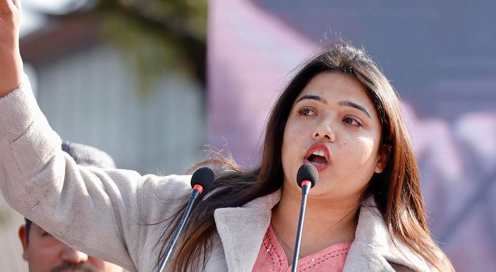 नेविसंघको अध्यक्षमा करुणा कटुवाल नियुक्त