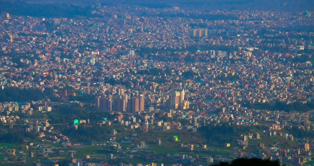 काठमाडौँ विश्वकै पहिलो प्रदूषित सहरका रुपमा सूचीकृत