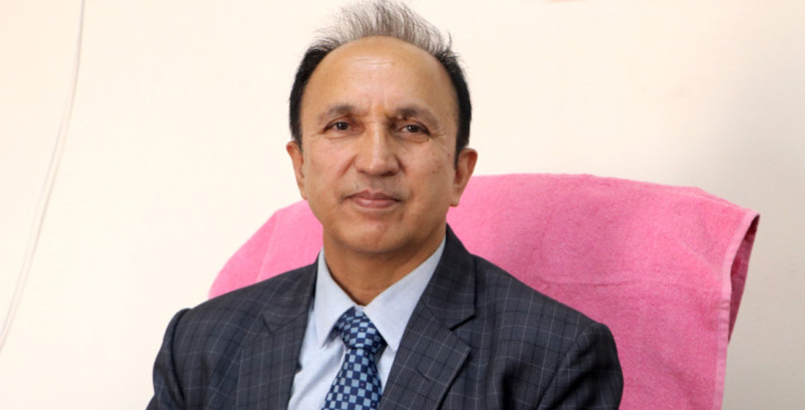 विश्वविद्यालय अनुदान आयोगको अध्यक्षमा प्रा.डा. खड्ग केसी