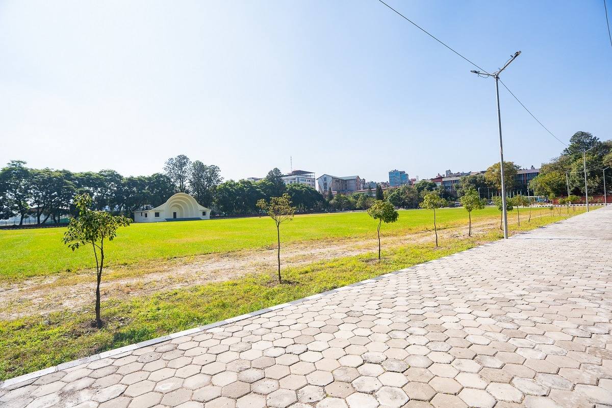 खुला मञ्च सञ्चालन व्यवस्थापनको अधिकार वडा २७ लाई दिन शिफारिस