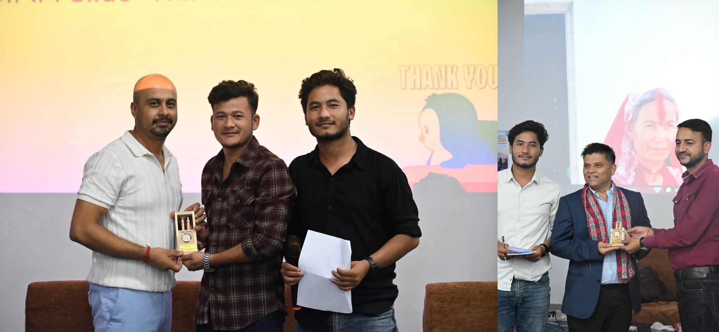 विद्यार्थीलाई उद्यमी बनाउने प्रयास : कीर्तिपुरमा सम्पन्न भयो ४ दिने स्टार्टअप बुटक्याम्प