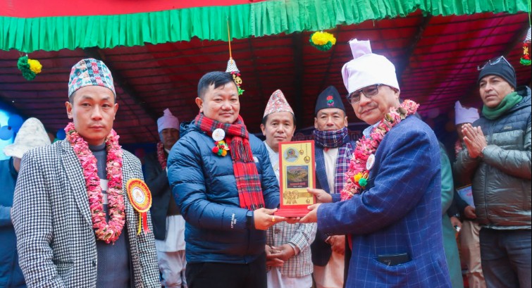 साल्पासिलिछो सांस्कृतिक महोत्सव-२०८३ सम्पन्न
