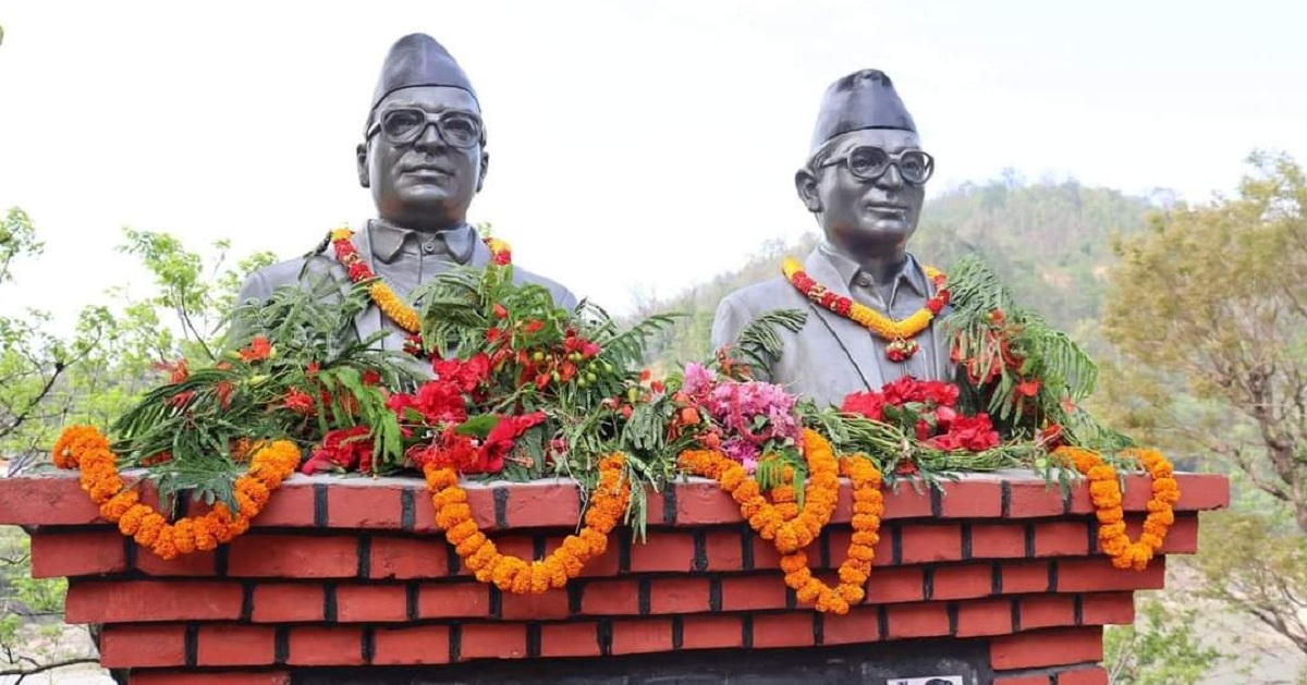 आज ३३ औँ मदन–आश्रित स्मृति दिवस, विविध कार्यक्रम गर्दै एमाले