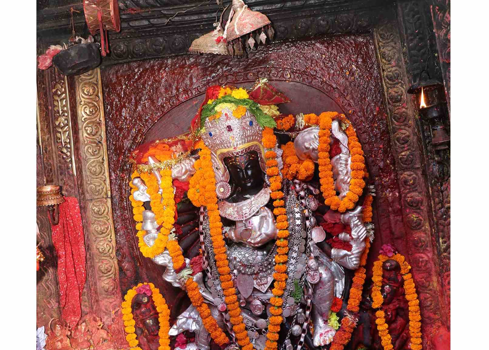 आज महाअष्टमी