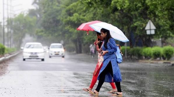 मनसुनी वायुको प्रभावः यी प्रदेशका केही स्थानमा भारी वर्षाको सम्भावना