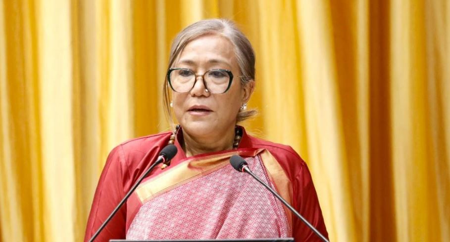 महाअभियोगको भयबाट न्यायाधीशहरु मुक्त हुनुपर्ने कामु प्रधानन्यायाधीशकाे धारणा