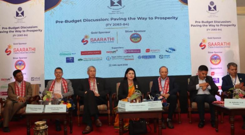 सबै समस्या एउटै बजेटबाट समाधान हुन्छ भन्ने अपेक्षा भने राख्नु हुँदैन : डा सञ्जय आचार्य