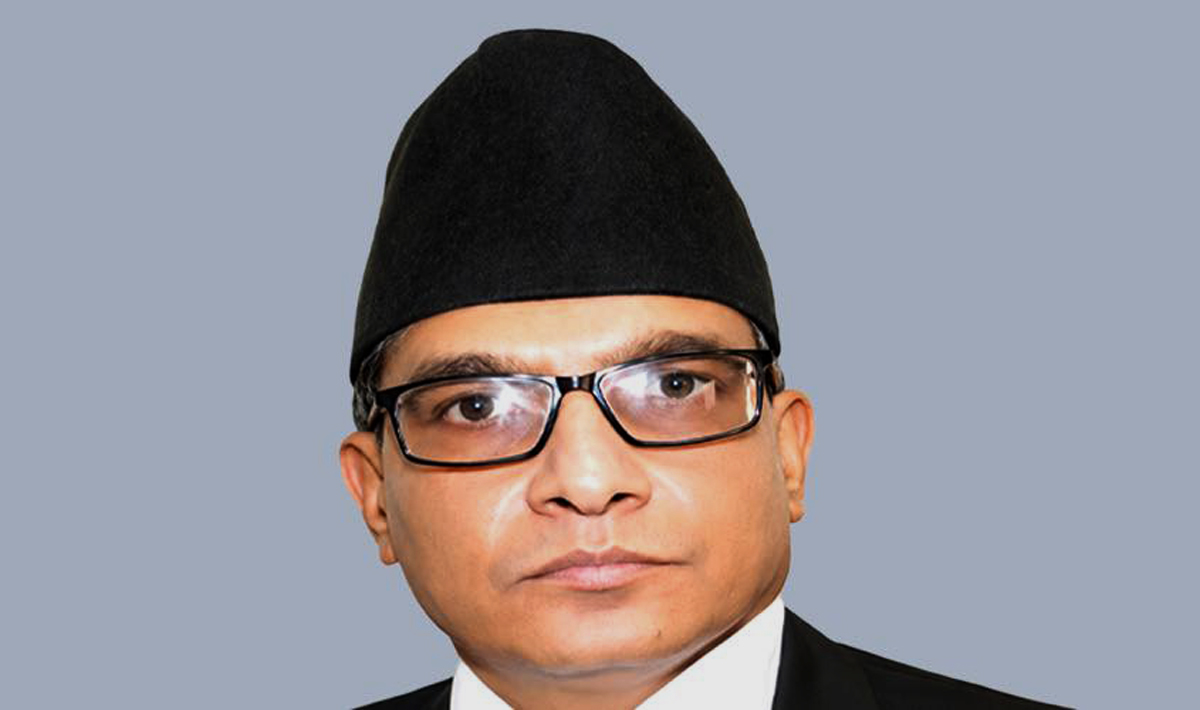प्रस्तावित प्रधानन्यायाधीश शर्मामाथि आजदेखि संसदीय सुनुवाइ हुँदै