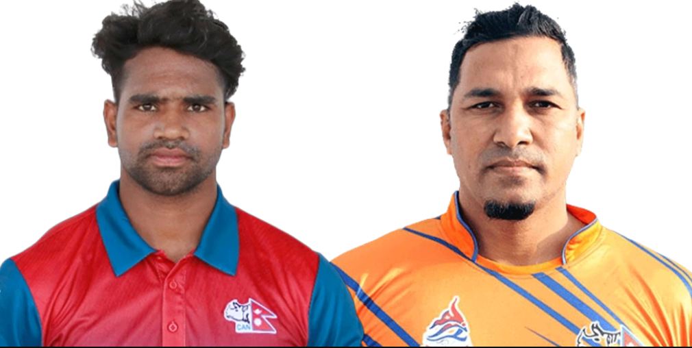 नेपाल टी-२० क्रिकेटमा स्पट फिक्सिङ गरेको आरोपमा आदिल र मेहबुब पक्राउ 