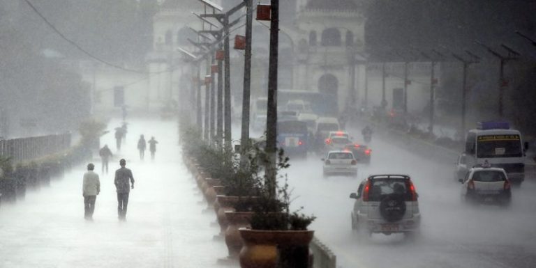 यी स्थानमा छ भारी वर्षाको सम्भावना