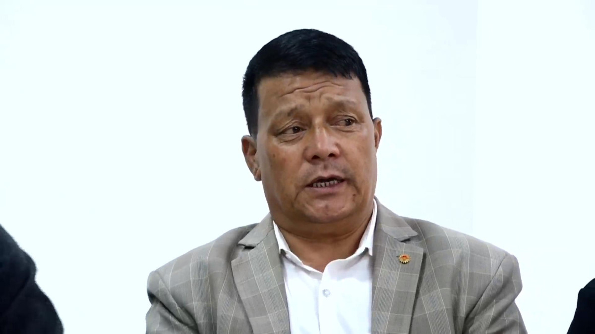 एमालेले माग्यो गृहमन्त्री गुरूङको राजीनामा