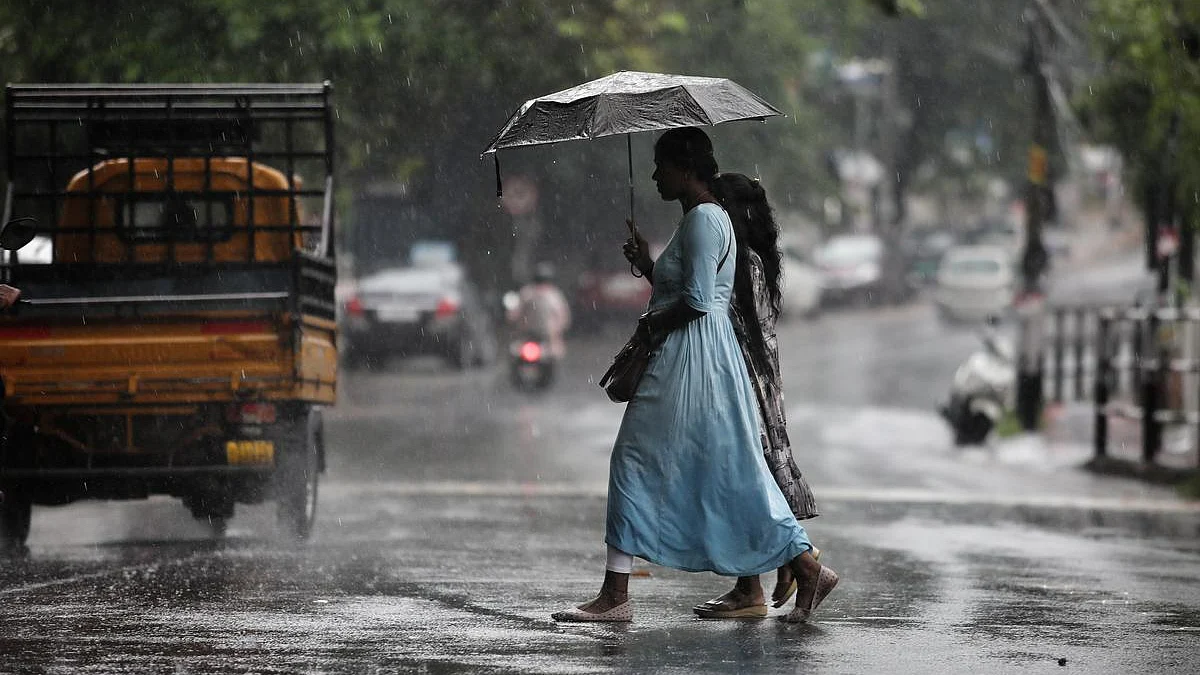 मनसुनी वायुको प्रभाव कायम, विभिन्न प्रदेशमा वर्षा
