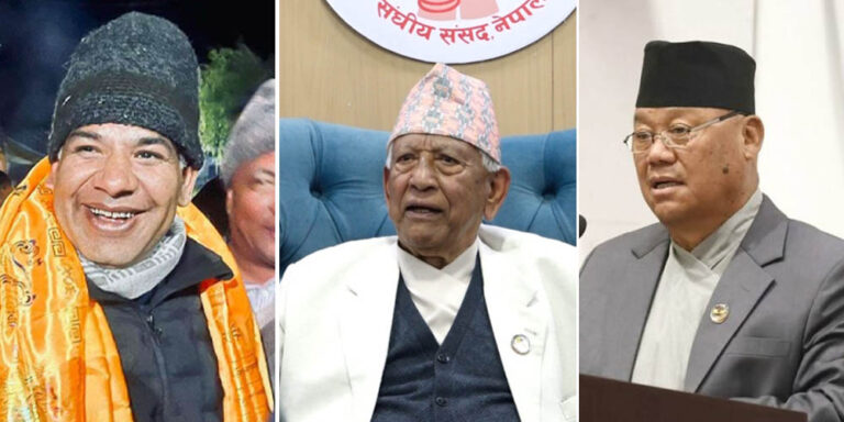 कांग्रेसले आज संसदीय दलको नेता चयन गर्दै