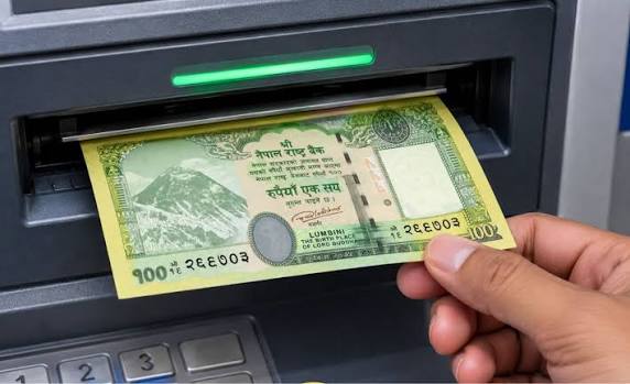 अब एटीएमबाट १०० रुपैयाँका नोट