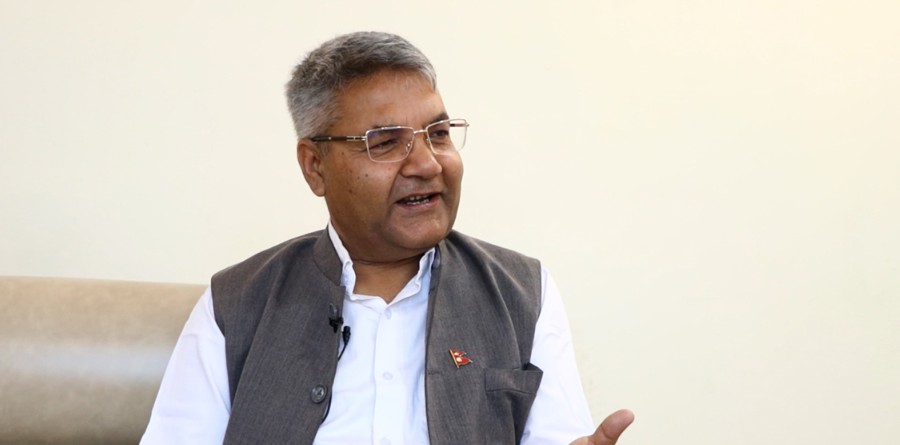 प्रदेश, जिसस र प्रतिनिधि सभाको समानुपातिक खारेज गर्न गोकुल बास्कोटाको सुझाव 