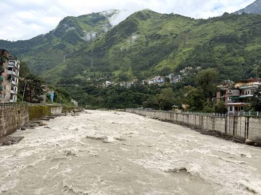 कोशी, बागमती, गण्डकी र लुम्बिनी प्रदेशमा भारी वर्षाको पूर्वानुमान