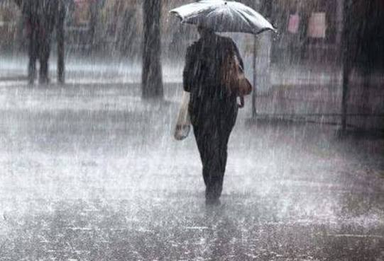 आजको केही क्षेत्रमा भारी वर्षाको पूर्वानुमान
