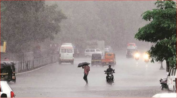 देशभर मनसुनी वायुको प्रभाव, केही स्थानमा भारी वर्षाको सम्भावना