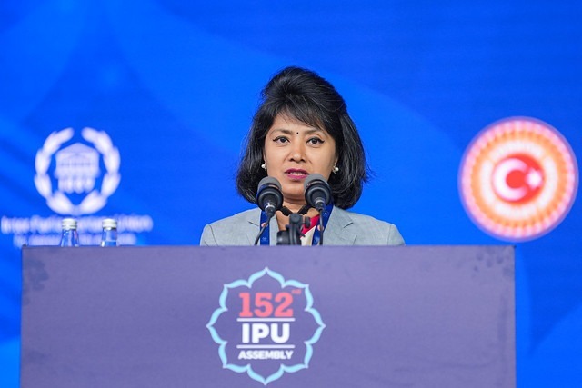 आईपीयूमा डाक्टर शाक्यको प्रस्तावना पारित