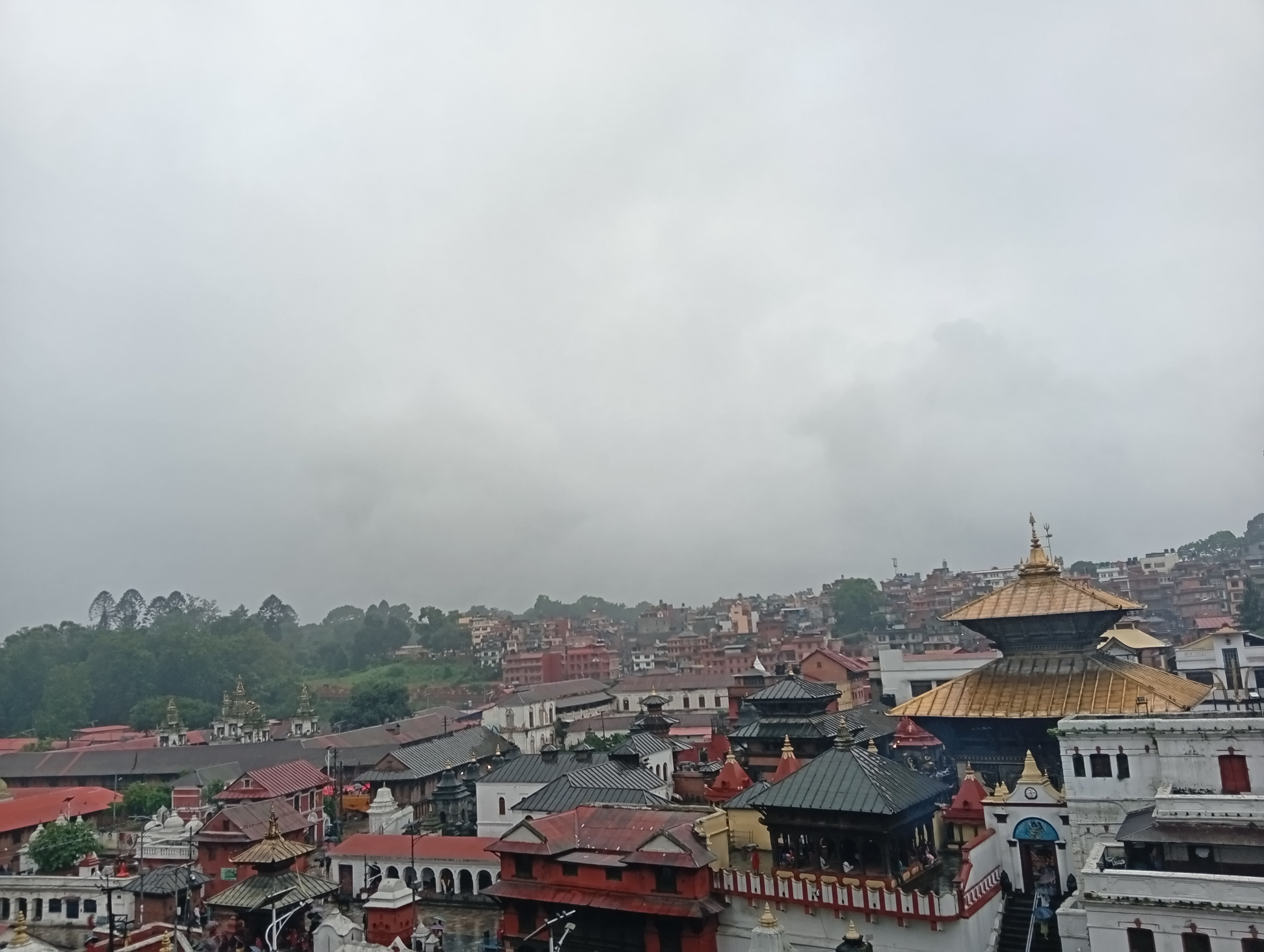 देशभर मनसुनी वायुको प्रभाव आज पनि कायमै
