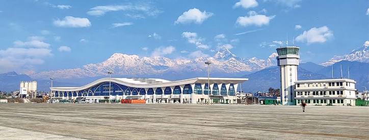 पोखरा विमानस्थलमा आधुनिक हवाई मार्गनिर्देशन प्रणाली लागू गर्ने प्रक्रिया अघि बढ्यो