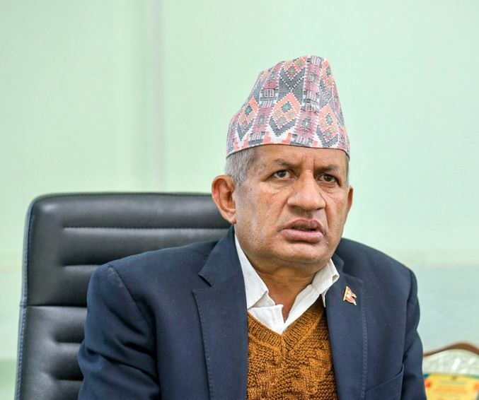 रास्वपा महाधिवेशनमा शुभकामना दिन एमालेबाट प्रदीप ज्ञवाली जाने