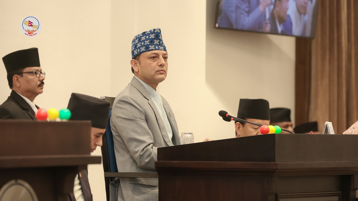 प्रतिनिधिसभा बैठक बस्दै, यस्ताे सम्भावित कार्यसूचीसहित