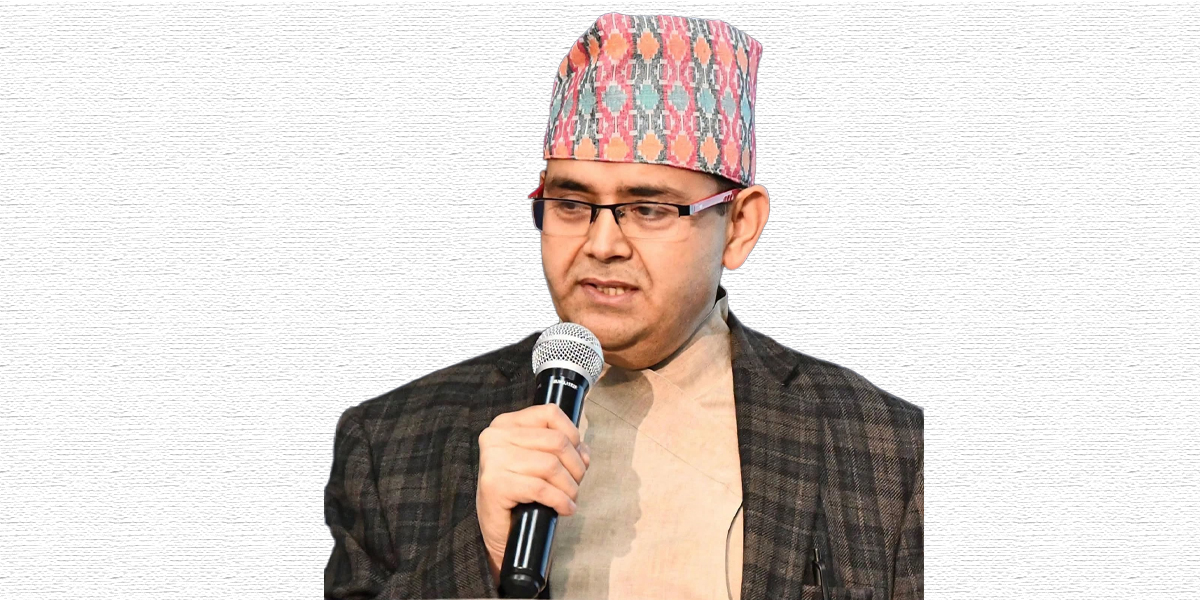 परराष्ट्रका सहसचिव भट्टराई पक्राउ
