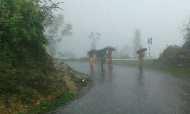 याे वर्ष मनसुनले २ लाख २६ हजार जनतालाई असर पर्नसक्ने