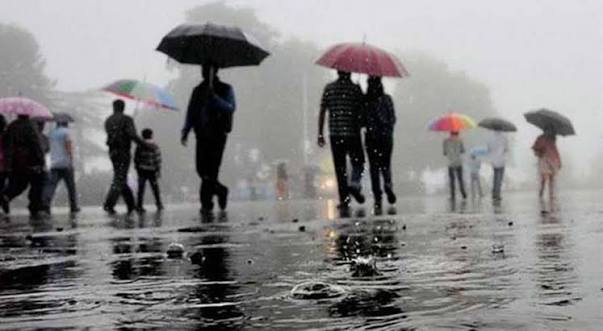 देशभर मनसुनी वायुको प्रभाव, केही स्थानमा भारी वर्षाको सम्भावना